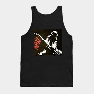 MPJJ Left Hand Guitar Tank Top